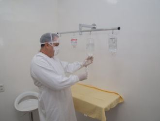 Alimentação Parenteral 