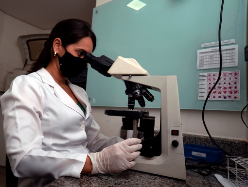 Laboratório Próprio
